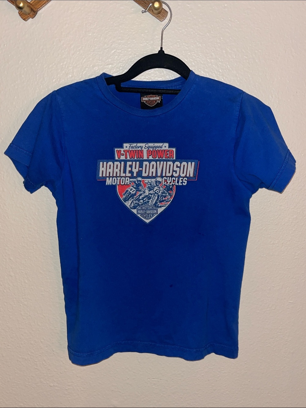 Harley baby tee